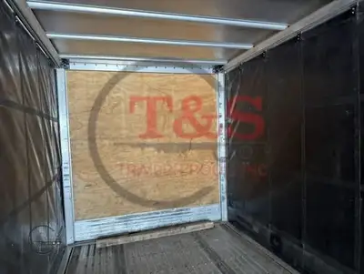 Used 2014 WESTERN TRAILERS _UNKNOWN_ Flatbed Trailers Illinois US | T&S Trailer Pool #1509497