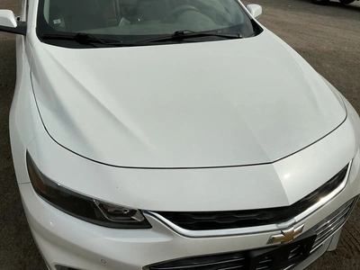 USED 2016 CHEVROLET MALIBU