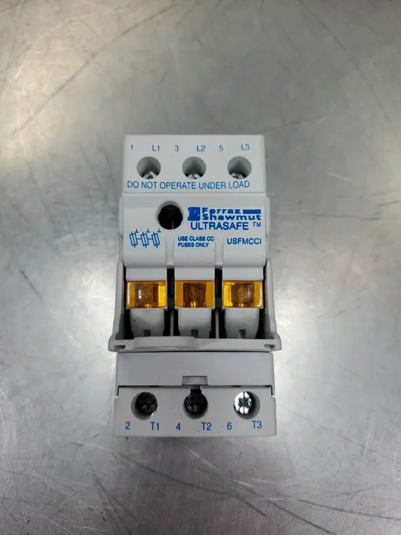 Used Ferraz Shawmut Q302763 Fuse Accessories | Palmetto Automation #1154268