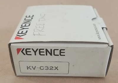 NEW KEYENCE KV-C32X