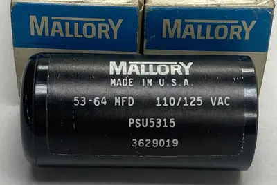 New | in-Stock MALLORY PSU5315 Miscellaneous Equipment (Electrical & Power) | Surplus Asset Holdings #1190568