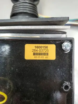 USED JLG 1600156 Joystick Control Assembly, (284-03725)