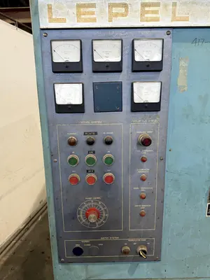 USED LEPEL T-50-3-KC-F3