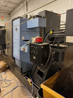 2008 DOOSAN PUMA MX2100ST 5-Axis or More CNC Lathes | Used Machine Hub (10)