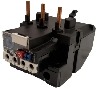 NEW SCHNEIDER ELECTRIC LRD3353