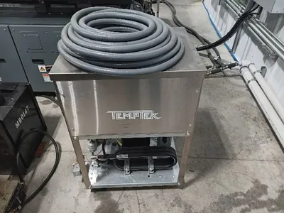 2022 TEMPTEK CF-1W CHILLER CHILLERS | Machinery Network (1)