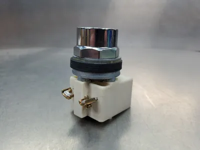 SQUARE D 9001-KMF-1 SER G Selector Switch, 110-120V. 4E-21