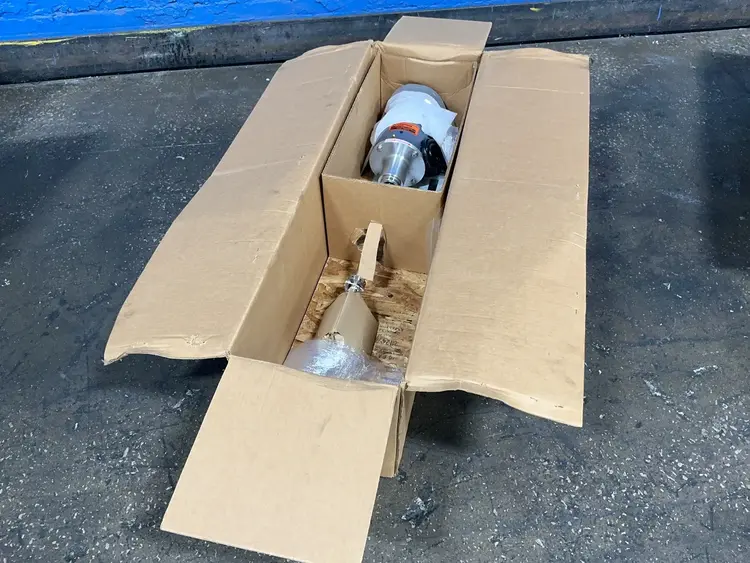 Used DYNAMIX MMX1110DN2 Agitators, Blenders, Mixers Ohio US | HGR 24 #1314133