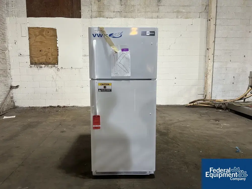 Used VWR VWR refrigerator/freezer Lab Refrigerators Ohio US | Federal Equipment Company #1339992