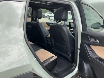 Used 2026 CHEVROLET EQUINOX SUVs Michigan US | Miedema Asset Management Group #1397105