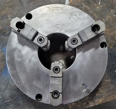 PRATT BURNERD 9210-03215 Tooling & Accessories, Lathe Chucks | Machinery Central (1)