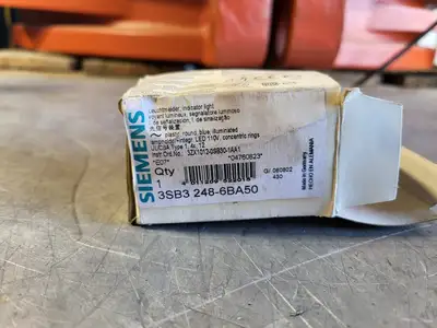 NEW SIEMENS 3SB3 248-6BA50