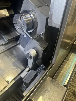 2013 DOOSAN PUMA 2100SY 5-Axis or More CNC Lathes | Midstate Machinery (4)