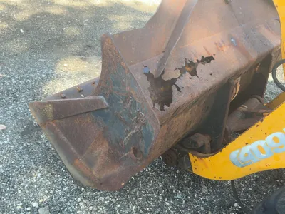 Used 1997 JCB 409B Wheel Loaders Michigan US | Miedema Asset Management Group #1444920