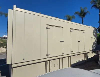 USED 2016 CATERPILLAR C32