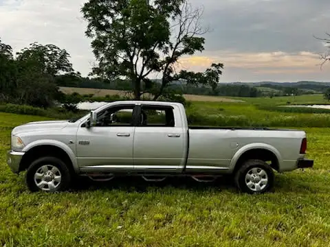 Used DODGE RAM 2500 Pickup Trucks Pennsylvania US | Trustworthy Equipment #1403377