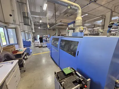 Used 2019 MULLER MARTINI PANTERA Perfect Binders Illinois US | Capital Equipment Solutions #1418389