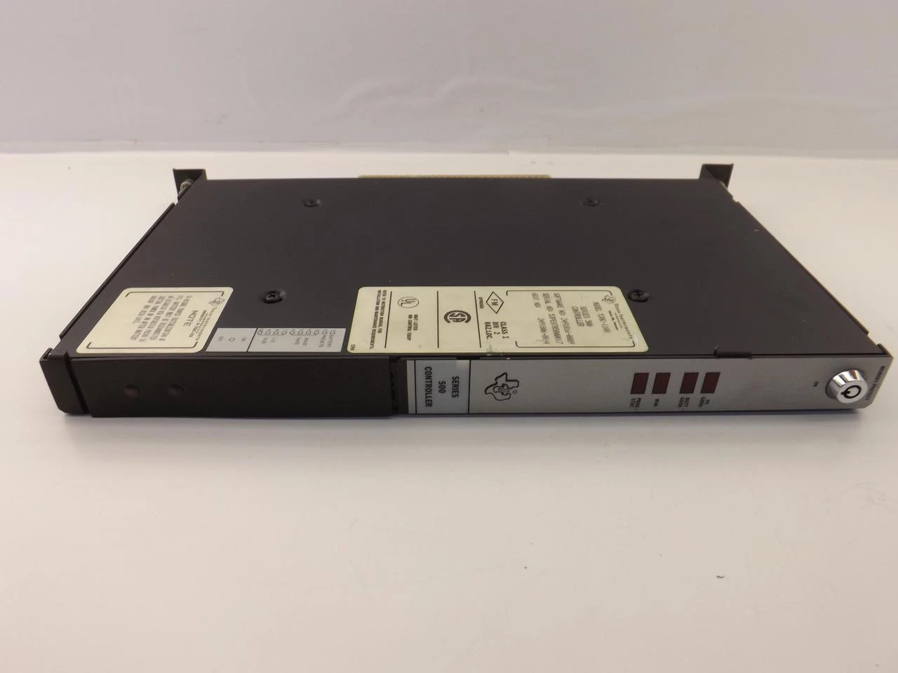 Used TEXAS INSTRUMENTS _UNKNOWN_ Programmable Logic Controllers Texas US | OCO Industrial #1625238