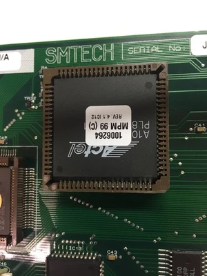 USED SMTECH 12121