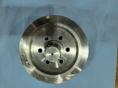 Pump Impeller 1263-2