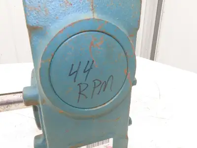 Dodge 26S40R Tigear 2 Worm Gearbox 40:1 Reducer 44rpm 1.55Hp RH