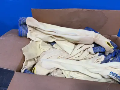 Used ANSELL _UNKNOWN_ Gloves Ohio US | HGR 24 #1323838