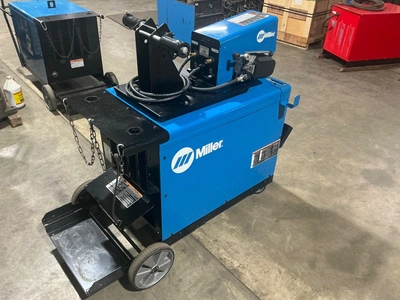 MILLER DELTAWELD 452 Mig Welders | Direct Industrial (3)