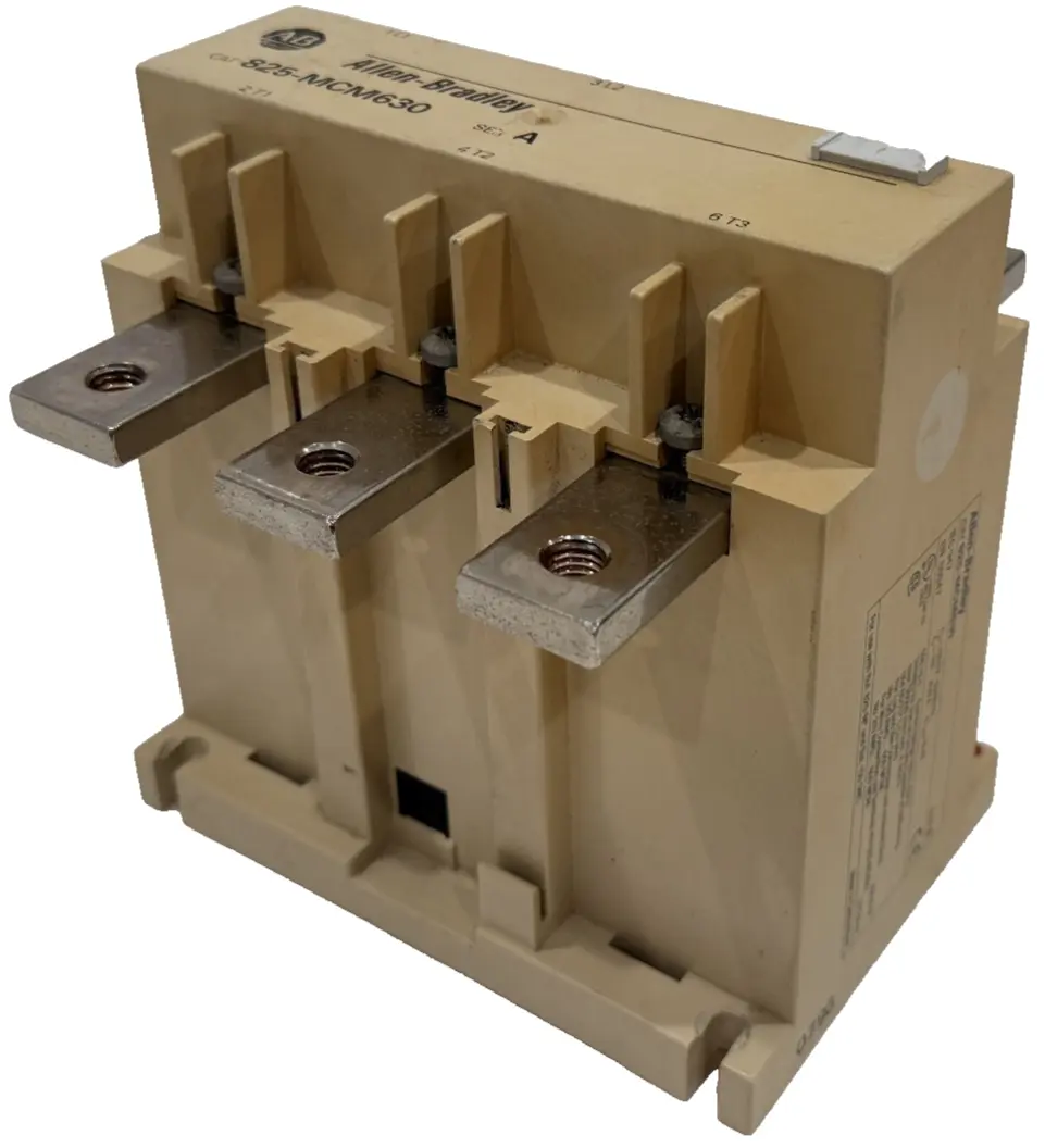 USED ALLEN BRADLEY 825-MCM630