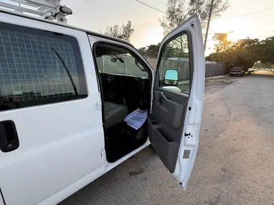 Used 2018 CHEVROLET 2500 Vans Florida US | Truck and Van Outlet #1509197