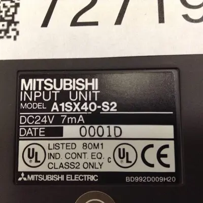 USED MITSUBISHI A1SX40-S2