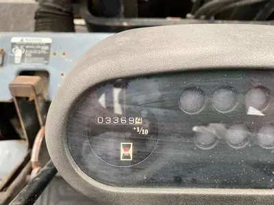 Used 2002 TOYOTA 6FDAU50 Internal Combustion Forklifts: Pneumatic Tire Florida US | Monster Equipment #1382716