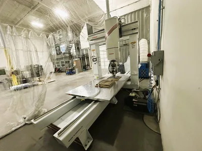 Used 2022 THERMWOOD M67-510 CNC Routers Georgia US | The Equipment Hub #1402314