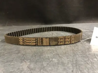 USED POWERFLEX 640 8M 20