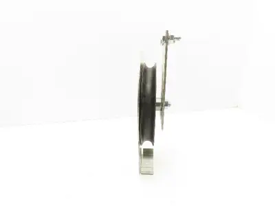 Fenner Drives K04116901A Idler Sheave Pulley 6-3/4" OD Roll Over V Belt Conveyor