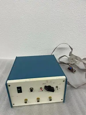 3MHZ POWER SUPPLY