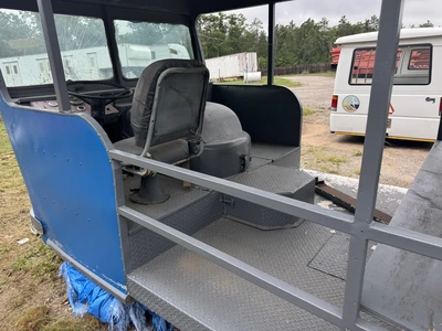 Used OPEN AIR TRANSPORT PEOPLE MOVING Buses Michigan US | Miedema Asset Management Group #1341868