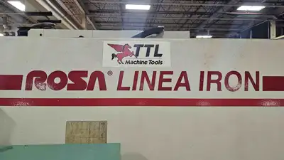 USED 2004 Rosa Ermsndo Iron 12.6
