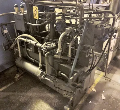 USED SCHULER SCHULER 4C-20T PRESS