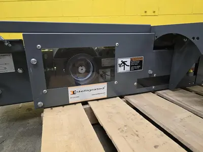 Used INTELLIGRATED INTELLIQ DRIVE Belt Conveyors Wisconsin US | Packer City Sales #1297733