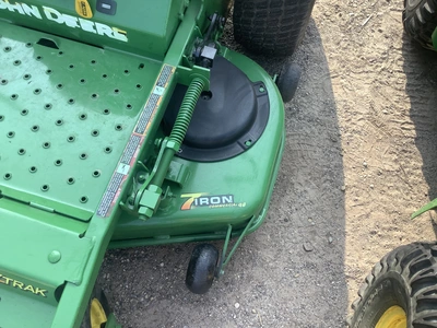 Used JOHN DEERE 717A Mowers Michigan US | Miedema Asset Management Group #1312869
