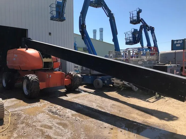 Used 2006 JLG 800S Manlifts New York US | United Lift #1445764