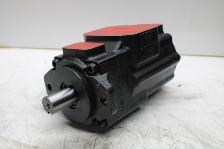 Used VELJAN T6CCZB20B14R02A100-AFT Parts (Hydraulics and Pneumatics) | Industrial Parts R Us Inc. #360438