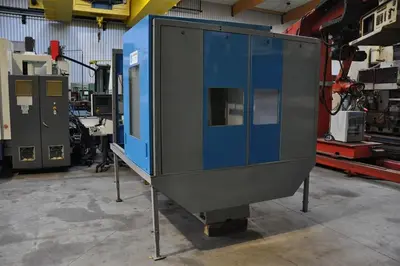 USED ATAMEC Ø 20 X 800 MM CNC DEEPDRILLING