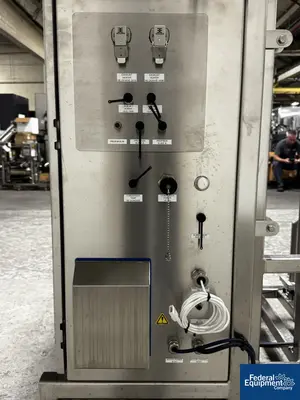 USED GE Healthcare 50 Liter Xcellerex Single Use Fermenter, Model XDR-50