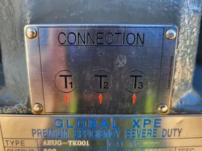 NEW TECO AEUG-TK001