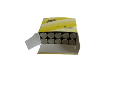 NEW 10 COUNT BUSSMAN FNM-4-1/2 FUSES FNM412