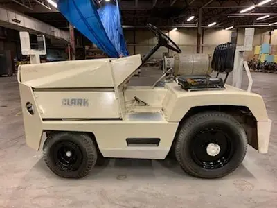 USED CLARKE CT30