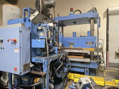 USED 2001 OTOOLE 260