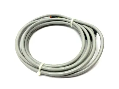 Used MURRELEKTRONIK MSUD VALVE PLUG CORDSET FORM BI 11MM 3M LENGTH Cable & Wire | Maverick Industrial Sales #1109717