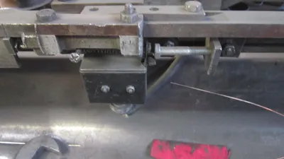 LEWIS "0" WIRE STRAIGHTEN AND CUT OFF WIRE MACHINERY, STRAIGHTENERS & CUT-OFFS | Machinery International LLC (15)